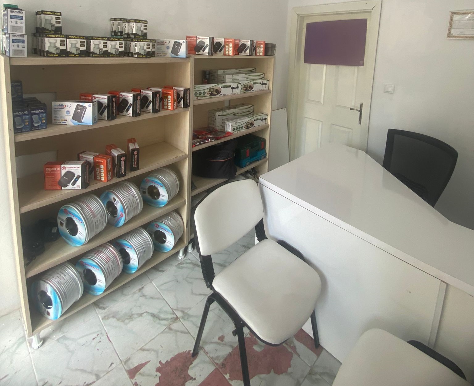 Merkezi sistem headend