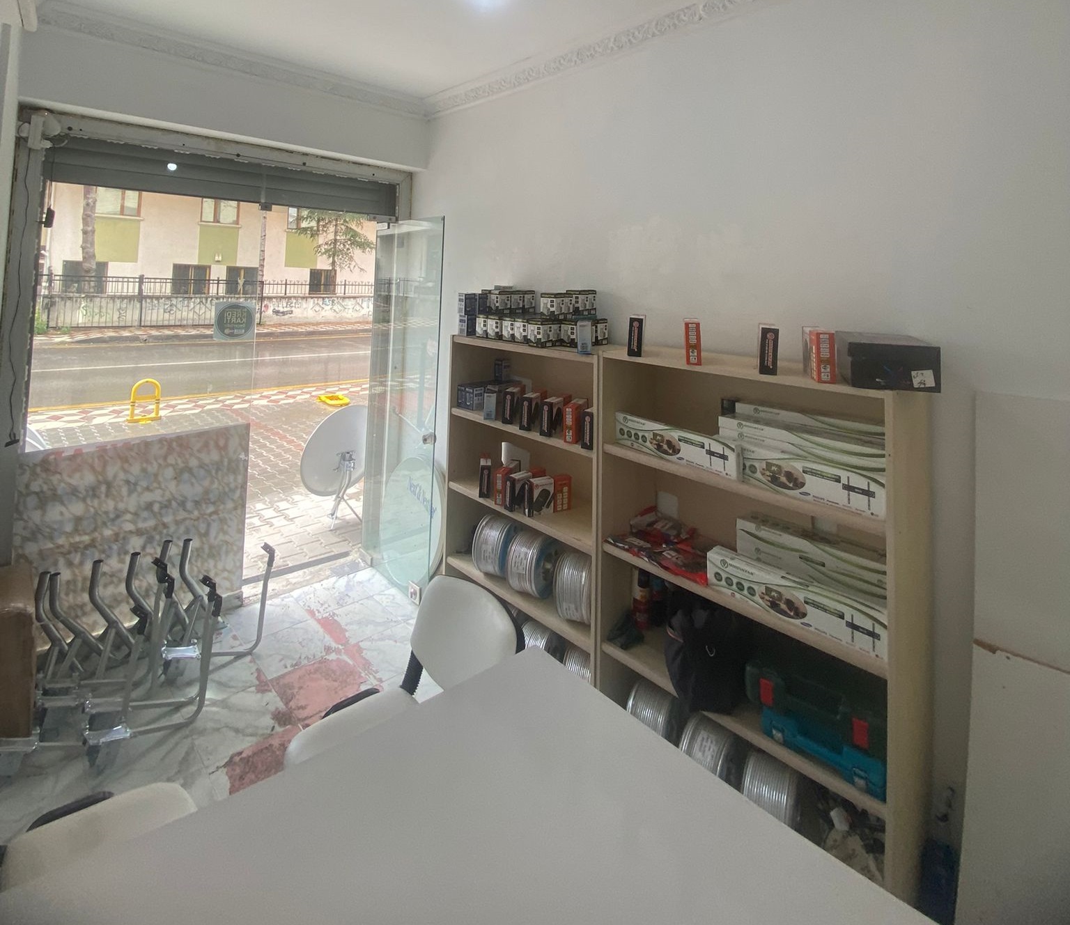 Merkezi tamir headend